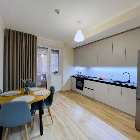 Apartment Cozy In Chisinau