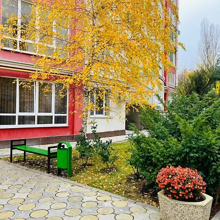 Cozy In Chisinau