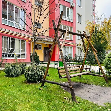 Apartment Cozy In *
