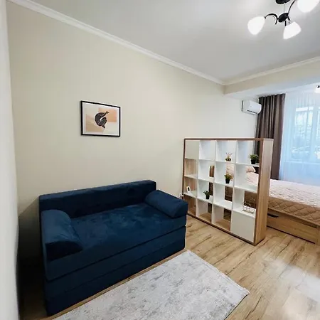 Apartment Cozy In